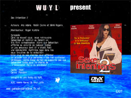 ScreenShot de divxgl, version indépendante du lanceur d'application développé par ultrafil. http://pvoncken.free.fr